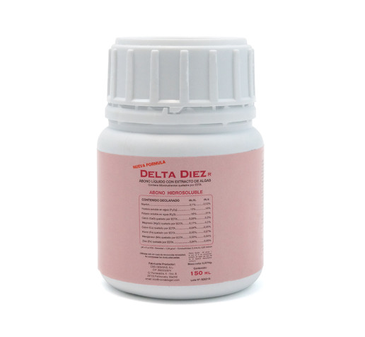 Delta 10 DIEZ 150 ml CannaBioGen Испания фото